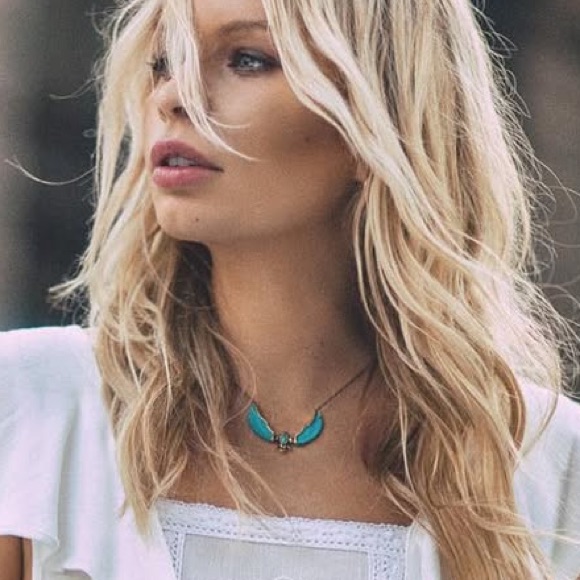 Spell Cisco Necklace